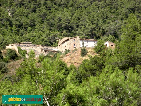 Corbera de Llobregat - Can Canals