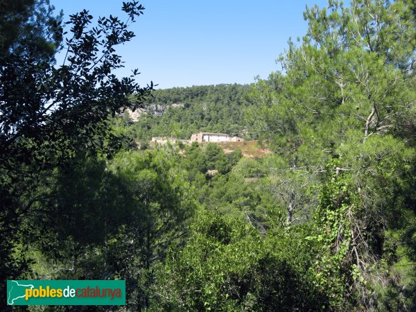 Corbera de Llobregat - Can Canals