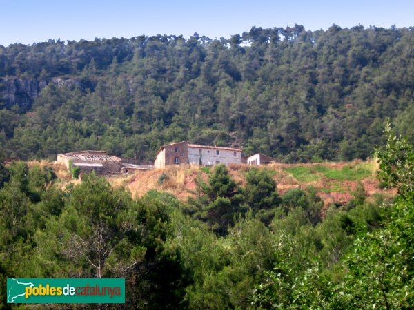 Corbera de Llobregat - Can Canals