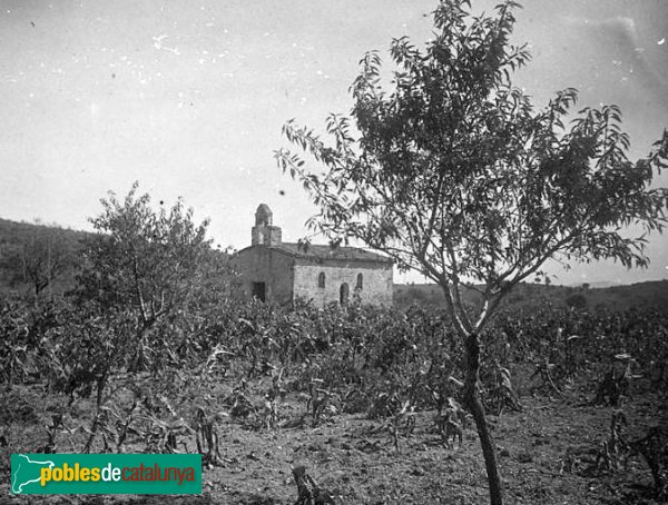 Castellví de Rosanes - Capella de Sant Jaume