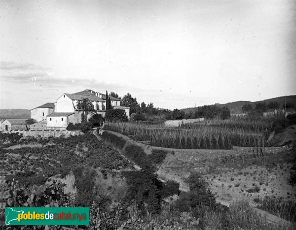 Castellví de Rosanes - Miralles