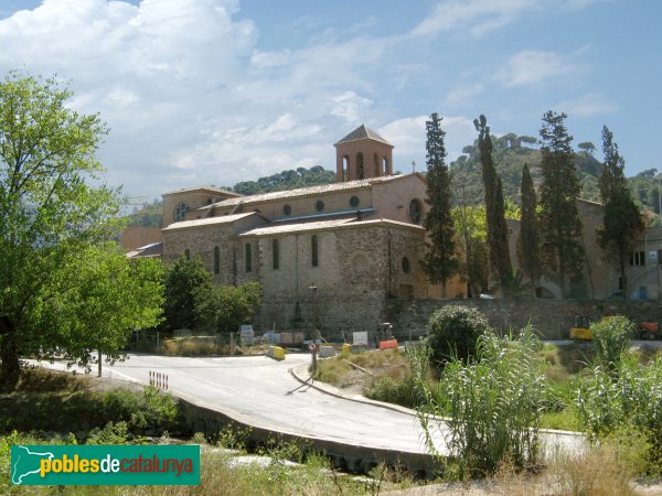 Martorell - Església Santa Maria (Foto: Albert Esteves, 2008) Martorell - Església Santa Maria