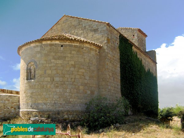 Pedret i Marzà - Sant Esteve de Pedret