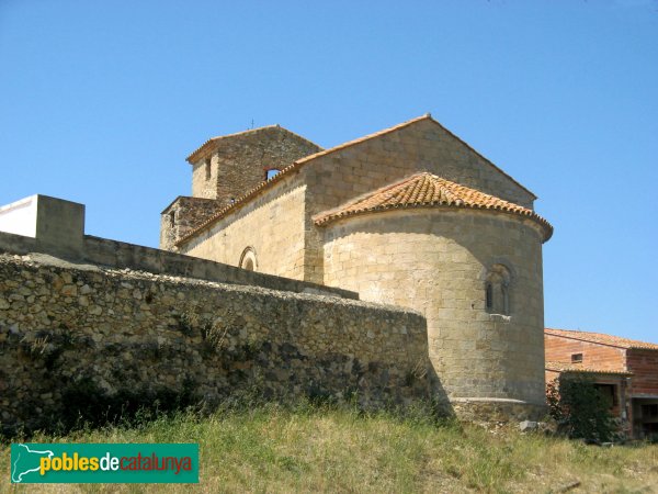 Pedret i Marzà - Sant Esteve de Pedret