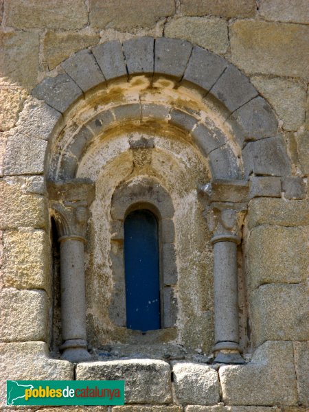 Pedret i Marzà - Sant Esteve de Pedret