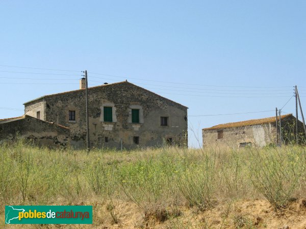 Pedret i Marzà - Can Serra