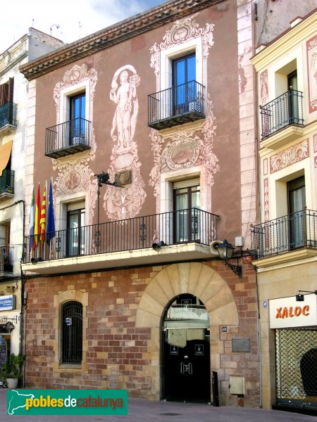 Martorell - Casa de la Vila