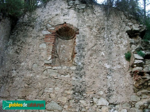 La Palma de Cervelló - Sant Vicenç Ferrer (Foto: Francesc Alarcón, 2006) La Palma de Cervelló - Sant Vicenç Ferrer