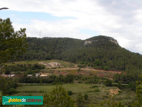 Corbera de Llobregat - Can Canals