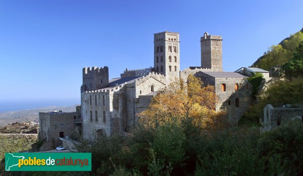 Port de la Selva - Sant Pere de Rodes