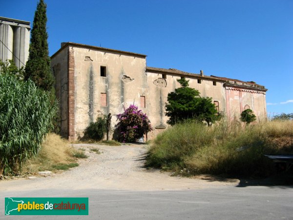 Martorell - Torre de Santa Llúcia