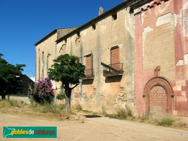 Martorell - Torre de Santa Llúcia