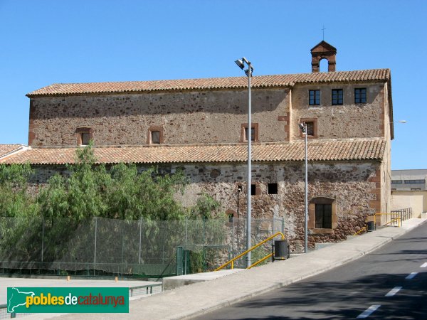 Martorell - Convent dels Caputxins (Foto: Albert Esteves, 2008) Martorell - Convent dels Caputxins