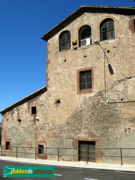 Martorell - Convent dels Caputxins