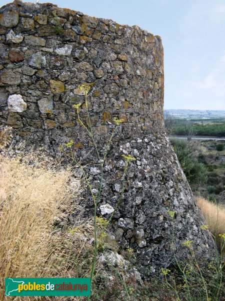 Vilajuïga - Castell de Quermançó