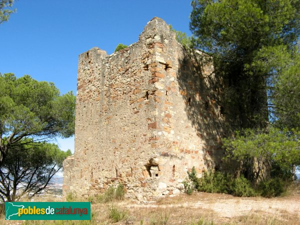 Martorell - Torre del Clos (Foto: Albert Esteves, 2008) Martorell - Torre del Clos