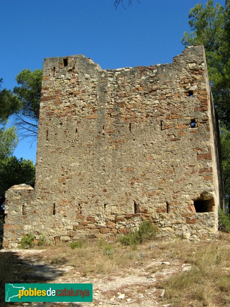 Martorell - Torre del Clos (Foto: Albert Esteves, 2008) Martorell - Torre del Clos