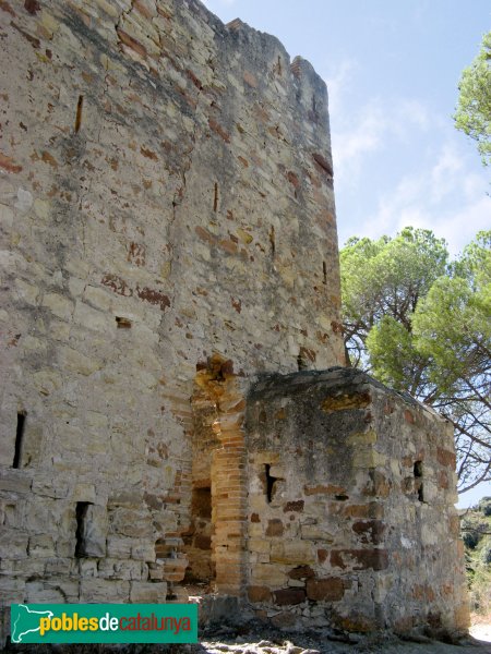 Martorell - Torre del Clos (Foto: Albert Esteves, 2008) Martorell - Torre del Clos
