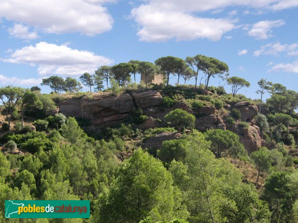 Martorell - Torre del Clos (Foto: Albert Esteves, 2008) Martorell - Torre del Clos