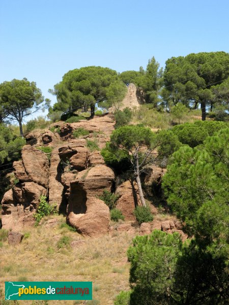 Martorell - Torre del Clos (Foto: Albert Esteves, 2008) Martorell - Torre del Clos