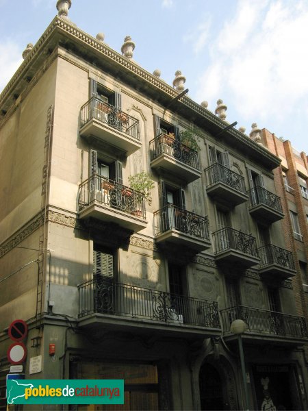 Barcelona - Bonavista, 7