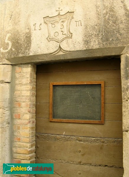 El Palau d'Anglesola - Carrer de Sant Joan, 5