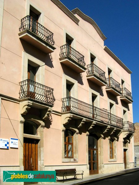 El Palau d'Anglesola - Ajuntament