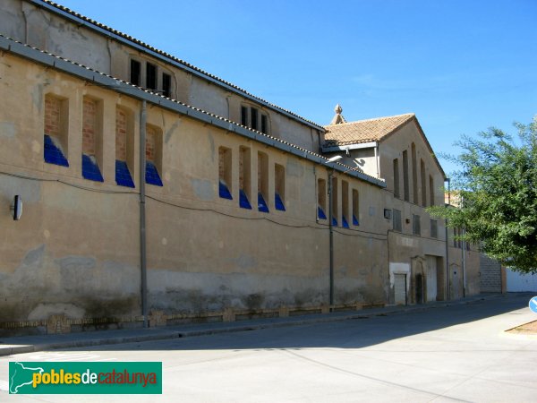 El Palau d'Anglesola - Cooperativa Agrícola