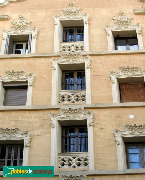 Barcelona - Torres, 2 (Foto: Albert Esteves, 2008) Barcelona - Torres, 2