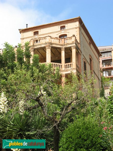 Corbera de Llobregat - Casa Homs