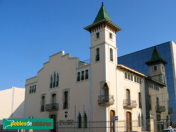 Foto de Mollerussa - Casa Niubó