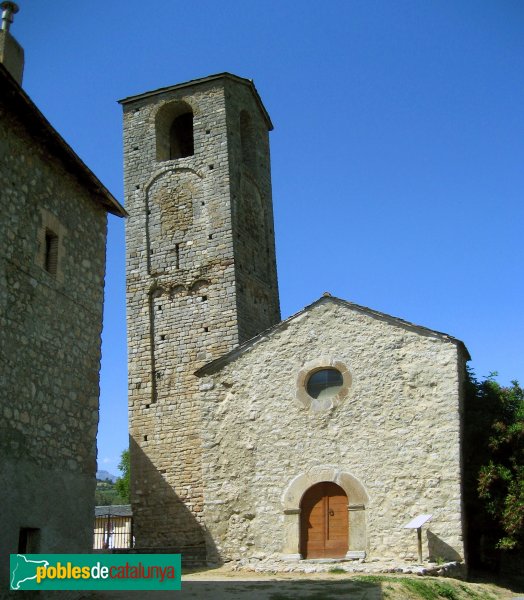 Santa Eugènia de Nerellà