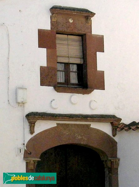 Sant Andreu de la Barca -  Ca l'Armangué