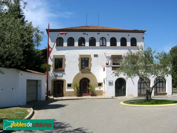 Sant Andreu de la Barca - Can Salvi