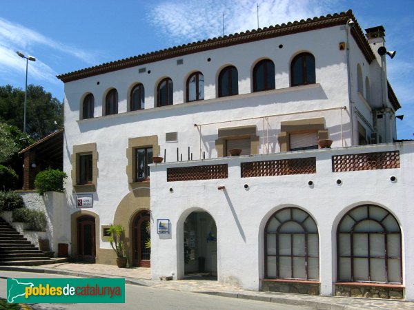 Sant Andreu de la Barca - Can Salvi