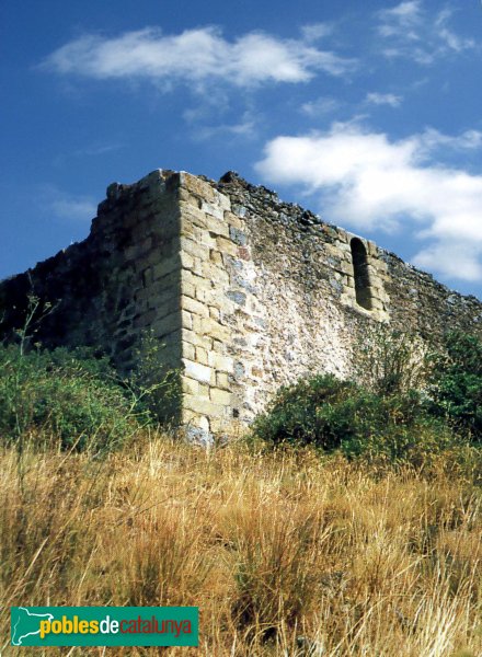 Pineda - Castell de Montpalau