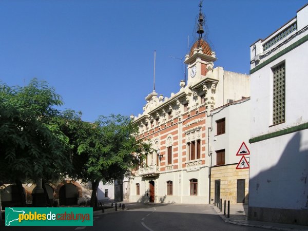 Badalona - Ajuntament