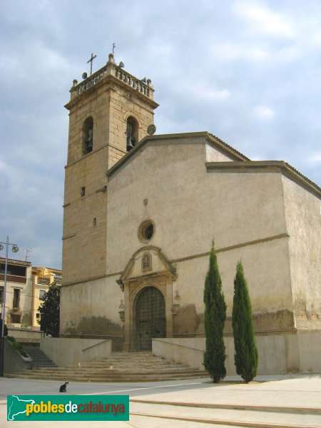 Castellnou de Seana - Sant Joan Baptista