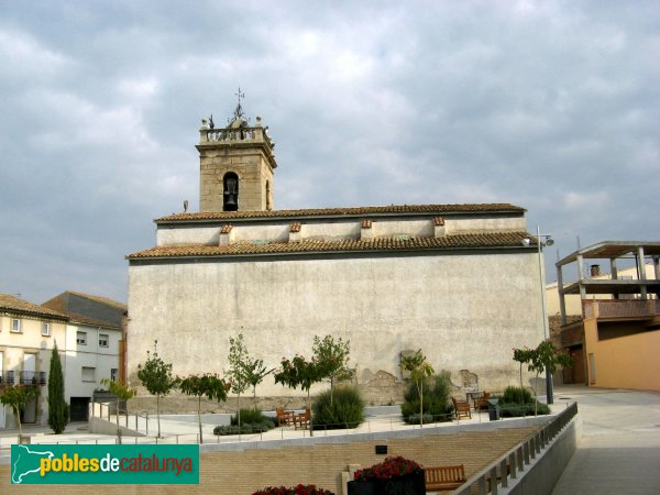 Castellnou de Seana - Sant Joan Baptista