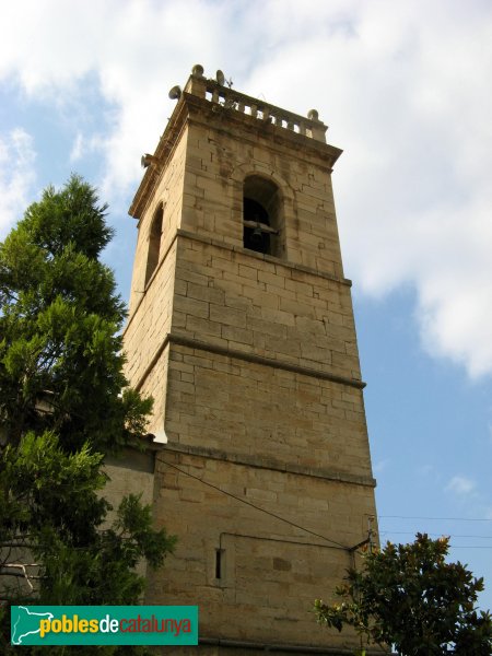 Castellnou de Seana - Sant Joan Baptista