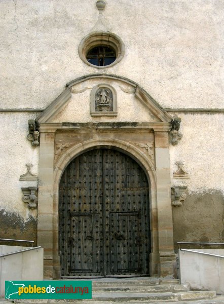 Castellnou de Seana - Sant Joan Baptista