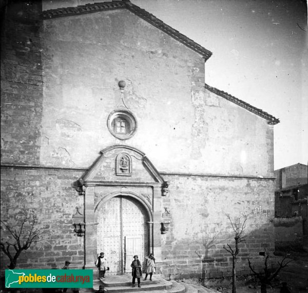 Castellnou de Seana - Sant Joan Baptista