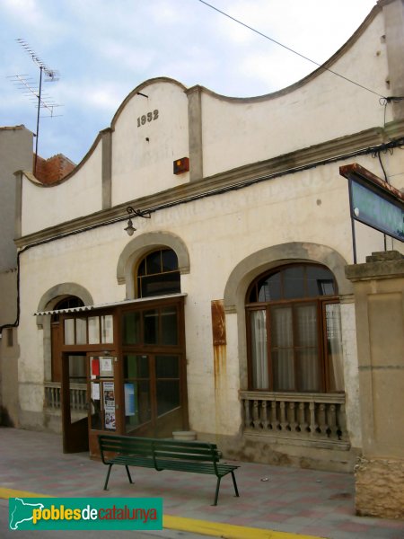 Castellnou de Seana - Cafè Modern