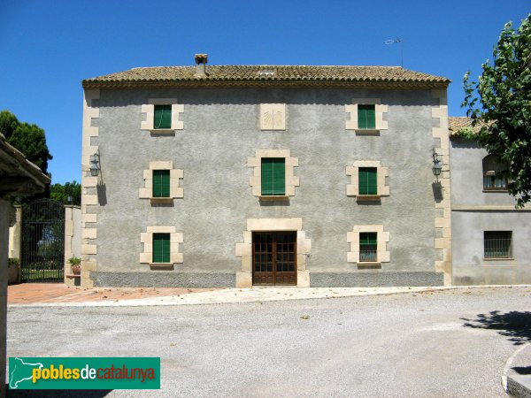 Vila-sana - Casa Vella