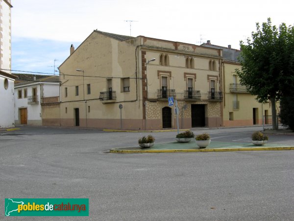 Vila-sana - Casa del carrer Major, 3