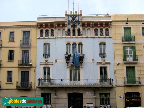 Barcelona - Ajuntament de Gràcia