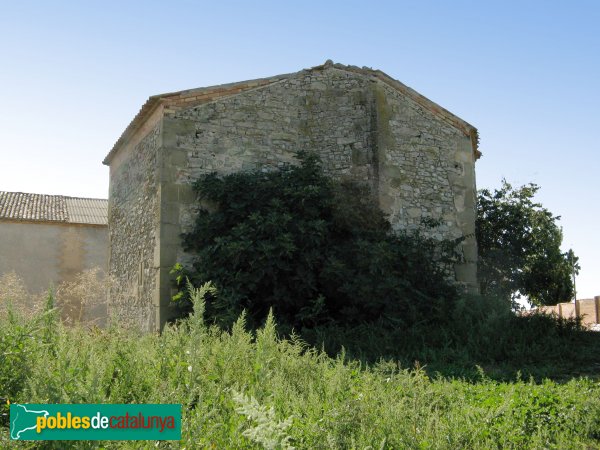 Barbens - Santa Maria de l'Aguilella