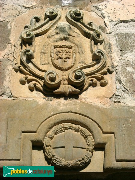 Barbens - Santa Maria de l'Aguilella
