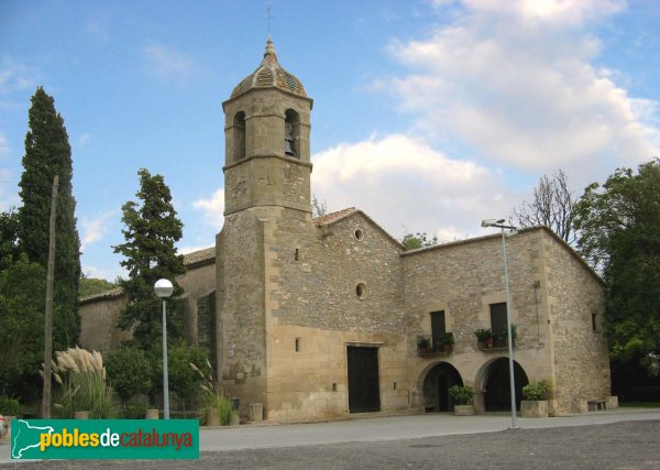 Foto de Ivars d'Urgell - Santuari de la M.D. de l'Horta