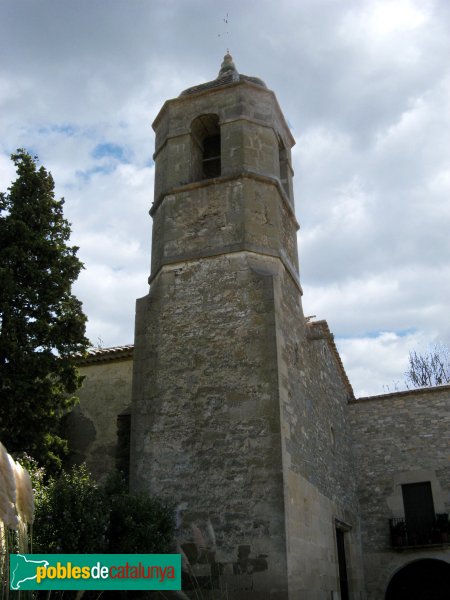 Ivars d'Urgell - Santuari de la M.D. de l'Horta